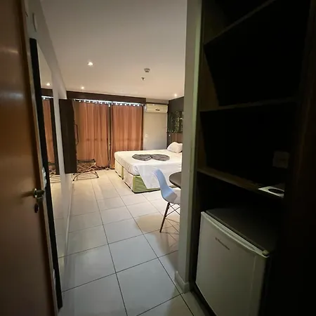 Lobie Nova Iguacu Apartment Exterior photo